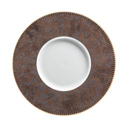 Jaune de Chrome, Aguirre, Presentation plate, bolero