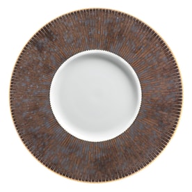 Jaune de Chrome, Aguirre, Presentation plate, bolero