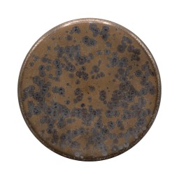 Jaune de Chrome, Aguirre, Bubble flat plate