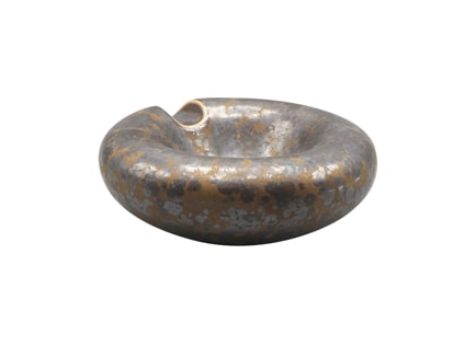 Jaune de Chrome, Aguirre, Ashtray, small