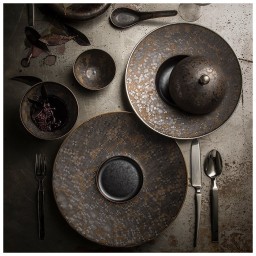 Jaune de Chrome, Aguirre, Pasta plate, medium