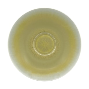 Jaune de Chrome, Dune, Breakfast saucer