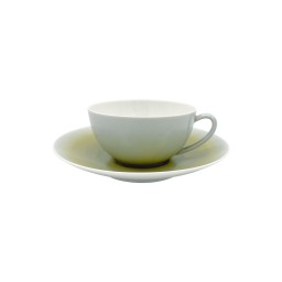 Jaune de Chrome, Dune, Breakfast saucer
