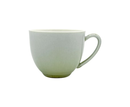 Jaune de Chrome, Dune, Coffee cup