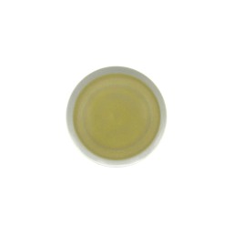 Jaune de Chrome, Dune, Bread and butter plate, slim