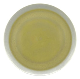 Jaune de Chrome, Dune, Bread and butter plate, slim