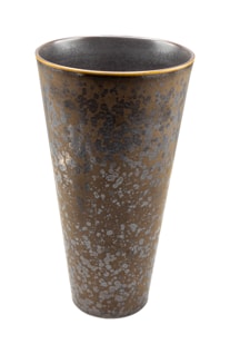 Jaune de Chrome, Aguirre, Cone vase, medium