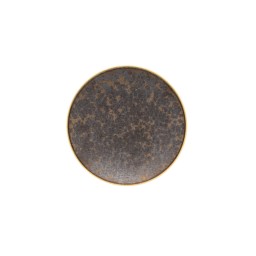 Jaune de Chrome, Aguirre, Bread and butter plate