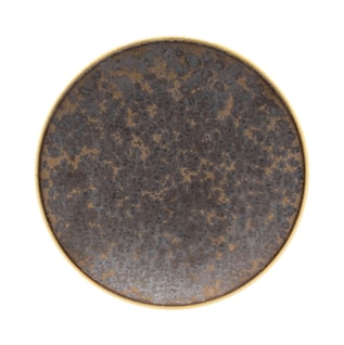 Jaune de Chrome, Aguirre, Bread and butter plate