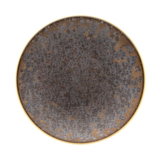 Jaune de Chrome, Aguirre, Dessert plate