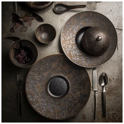 Jaune de Chrome, Aguirre, Presentation plate