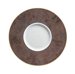 Jaune de Chrome, Aguirre, Bread and butter plate, bolero