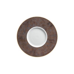 Jaune de Chrome, Aguirre, Dessert plate, bolero