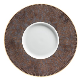 Jaune de Chrome, Aguirre, Dessert plate, bolero