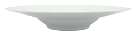 Jaune de Chrome, Tellure, White rim soup plate, JDC