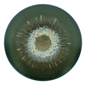 Jaune de Chrome, Cyclone, Presentation plate