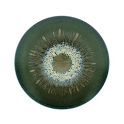 Jaune de Chrome, Cyclone, Dinner plate