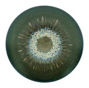 Jaune de Chrome, Cyclone, Dinner plate