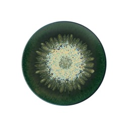 Jaune de Chrome, Cyclone, Dessert plate