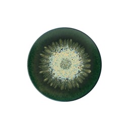 Jaune de Chrome, Cyclone, Bread and butter plate