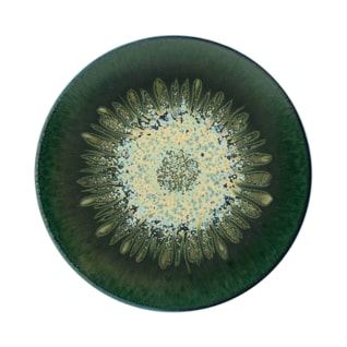 Jaune de Chrome, Cyclone, Bread and butter plate