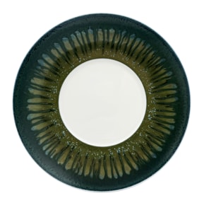 Jaune de Chrome, Cyclone, Dinner plate