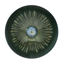 Jaune de Chrome, Cyclone, 29cm plate basin 7, satisfaction