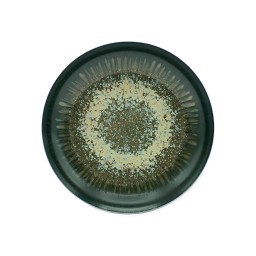 Jaune de Chrome, Cyclone, Pasta plate, medium