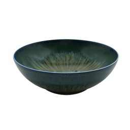 Jaune de Chrome, Cyclone, Salad bowl, large