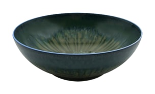 Jaune de Chrome, Cyclone, Salad bowl, large