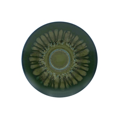 Jaune de Chrome, Cyclone, Coffee saucer