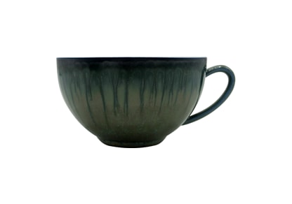 Jaune de Chrome, Cyclone, Tea cup