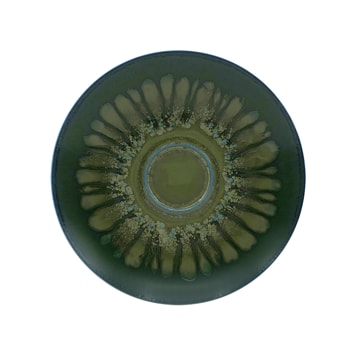 Jaune de Chrome, Cyclone, Tea saucer