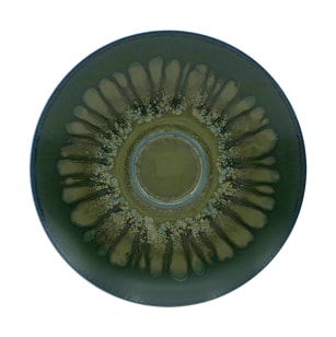 Jaune de Chrome, Cyclone, Breakfast saucer