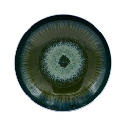 Jaune de Chrome, Cyclone, Hollow dish