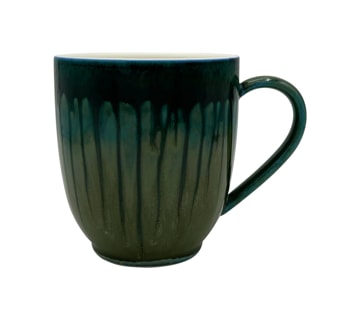 Jaune de Chrome, Cyclone, Mug, extra large