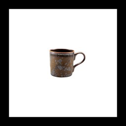 Jaune de Chrome, Aguirre, Coffee cup