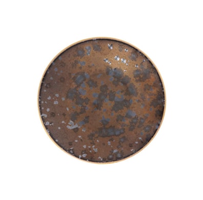 Jaune de Chrome, Aguirre, Coffee saucer