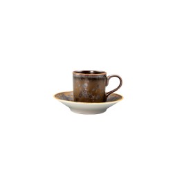 Jaune de Chrome, Aguirre, Coffee saucer