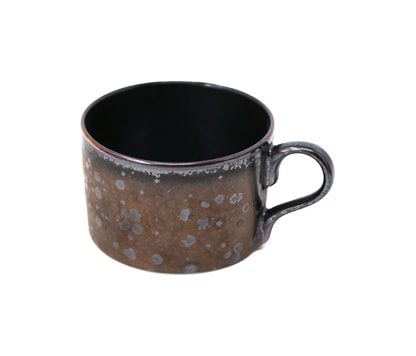 Jaune de Chrome, Aguirre, Tea cup