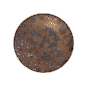 Jaune de Chrome, Aguirre, Tea saucer