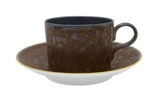 Jaune de Chrome, Aguirre, Breakfast cup