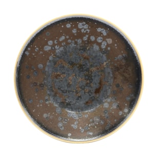 Jaune de Chrome, Aguirre, Breakfast saucer