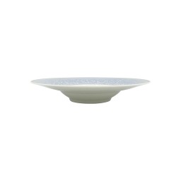 Jaune de Chrome, Song Ocean, Jdc rim soup plate