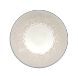 Jaune de Chrome, Song Perle, Jdc rim soup plate