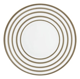 J.L Coquet, Hémisphère Grey Metallic, Presentation plate