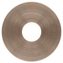 J.L Coquet, Hémisphère Grey Metallic, Gourmet plate