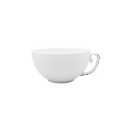 J.L Coquet, Hémisphère Grey Metallic, Breakfast cup