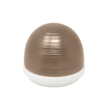 J.L Coquet, Hémisphère Grey Metallic, Butter set