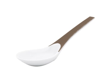 J.L Coquet, Hémisphère Grey Metallic, Asian spoon